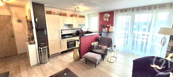 Appartement F2 à vendre  2 pièces - 47 m2 CRETEIL - 94
