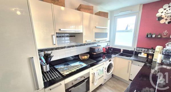 Appartement F2 à vendre  2 pièces - 47 m2 CRETEIL - 94