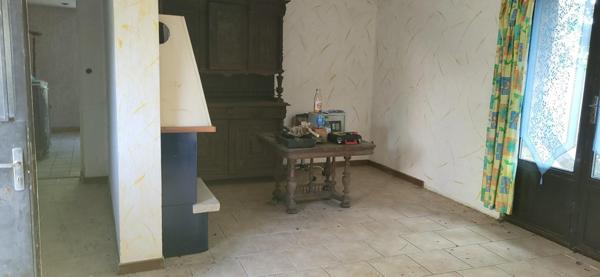 petite maison 45m² sur Abbévillers