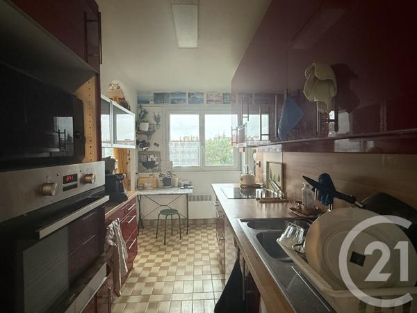 Appartement à vendre  3 pièces - 64 m2 LONGJUMEAU - 91