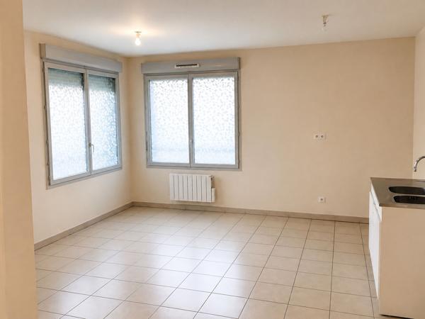 Appartement LYON 46.4 m²