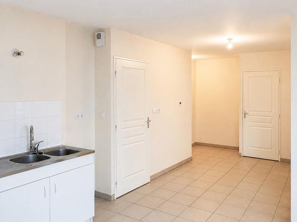 Appartement LYON 46.4 m²