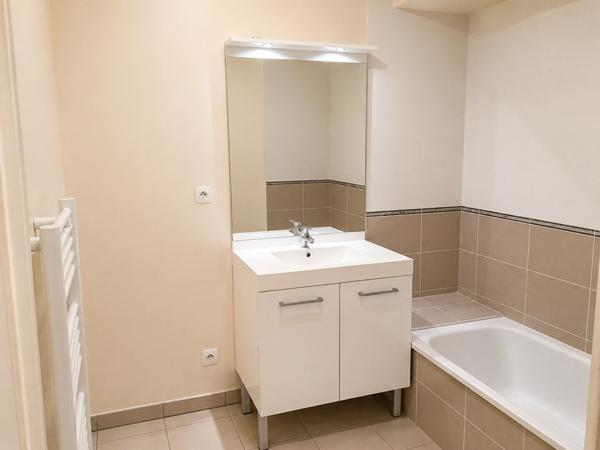 Appartement LYON 46.4 m²