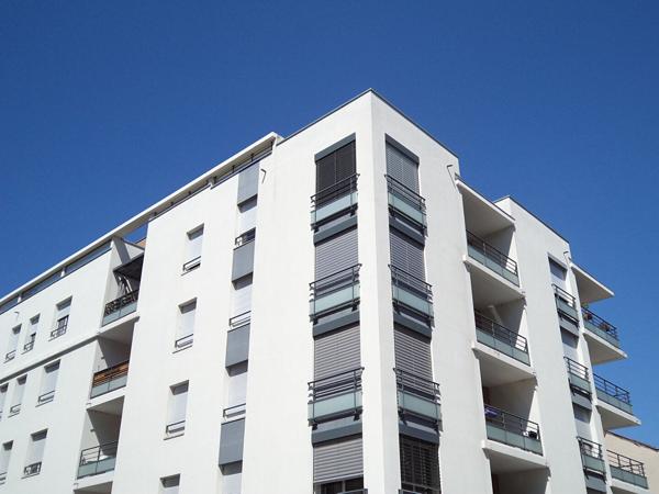 Appartement LYON 46.4 m²