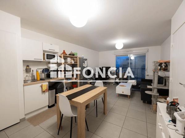 À vendre Appartement 2 pièces 44.25 m² - Valence 26000