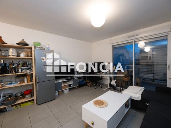 À vendre Appartement 2 pièces 44.25 m² - Valence 26000