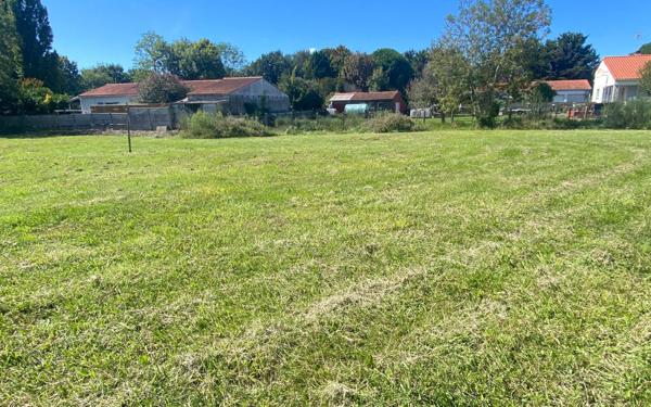 Terrain à vendre    Bourcefranc-le-Chapus