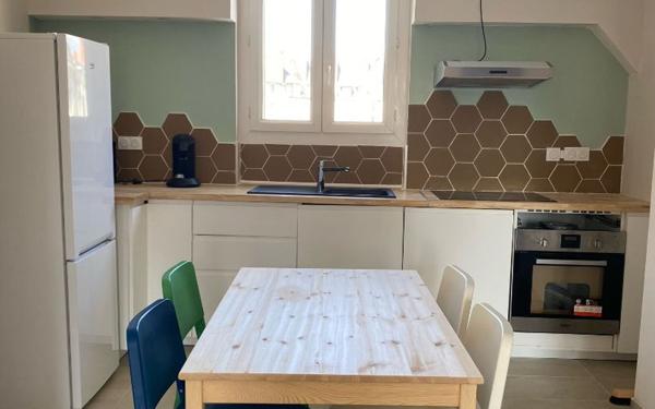 Appartement à louer    4 pièces •  Blois