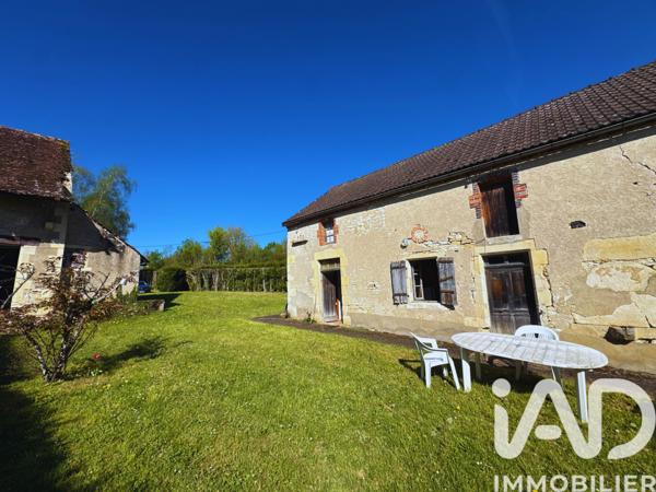Maison à vendre 3 pièces 88 m² Alligny-Cosne