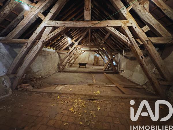 Maison à vendre 3 pièces 88 m² Alligny-Cosne