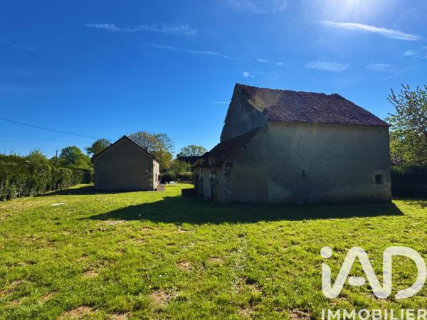 Maison à vendre 3 pièces 88 m² Alligny-Cosne