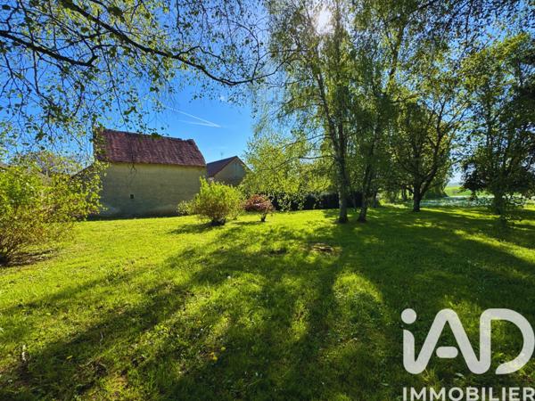 Maison à vendre 3 pièces 88 m² Alligny-Cosne