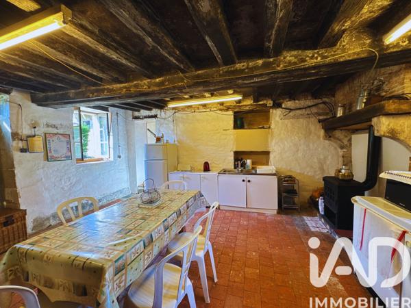 Maison à vendre 3 pièces 88 m² Alligny-Cosne