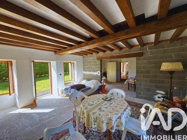 Maison à vendre 3 pièces 88 m² Alligny-Cosne