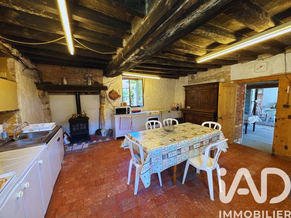 Maison à vendre 3 pièces 88 m² Alligny-Cosne