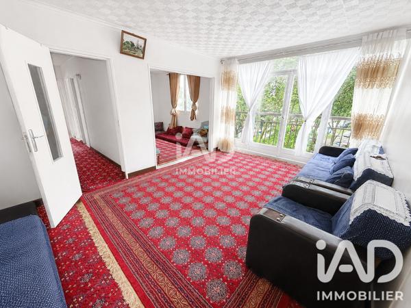 Appartement à vendre 5 pièces 78 m² Savigny-sur-Orge