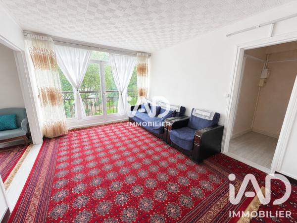 Appartement à vendre 5 pièces 78 m² Savigny-sur-Orge