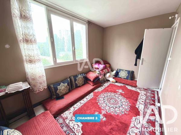 Appartement à vendre 5 pièces 78 m² Savigny-sur-Orge