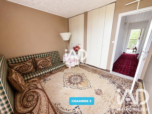 Appartement à vendre 5 pièces 78 m² Savigny-sur-Orge