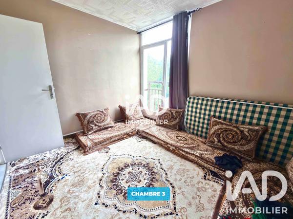 Appartement à vendre 5 pièces 78 m² Savigny-sur-Orge