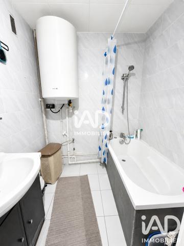 Appartement à vendre 5 pièces 78 m² Savigny-sur-Orge