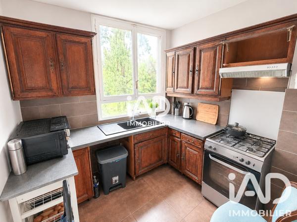 Appartement à vendre 5 pièces 78 m² Savigny-sur-Orge