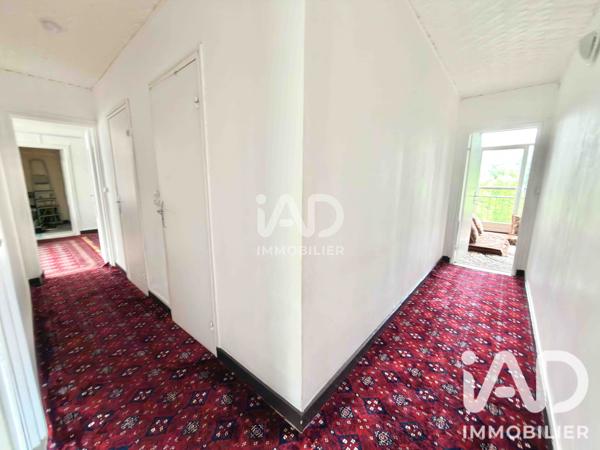 Appartement à vendre 5 pièces 78 m² Savigny-sur-Orge