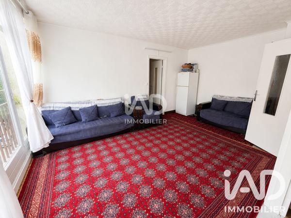 Appartement à vendre 5 pièces 78 m² Savigny-sur-Orge