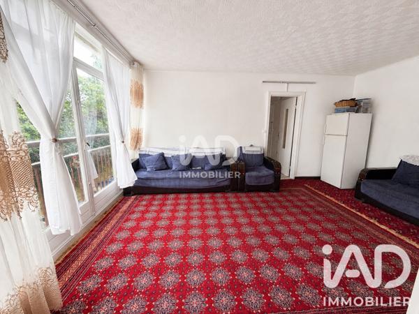 Appartement à vendre 5 pièces 78 m² Savigny-sur-Orge