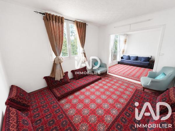 Appartement à vendre 5 pièces 78 m² Savigny-sur-Orge