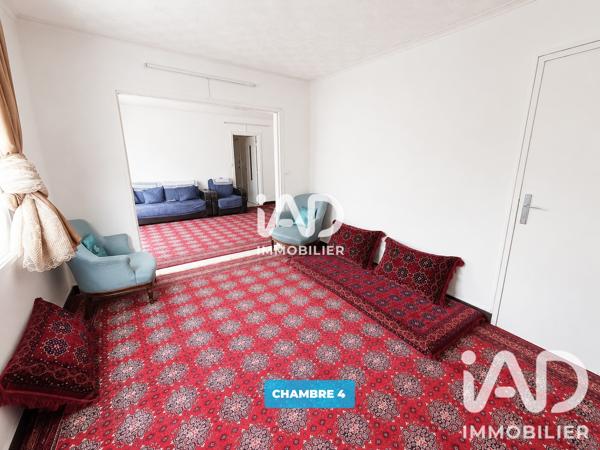 Appartement à vendre 5 pièces 78 m² Savigny-sur-Orge