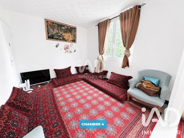 Appartement à vendre 5 pièces 78 m² Savigny-sur-Orge