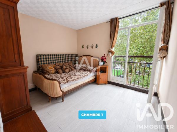 Appartement à vendre 5 pièces 78 m² Savigny-sur-Orge