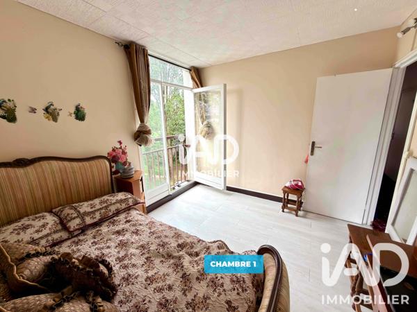 Appartement à vendre 5 pièces 78 m² Savigny-sur-Orge