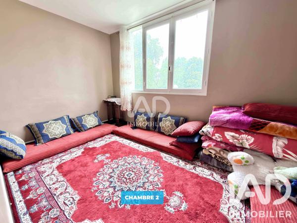 Appartement à vendre 5 pièces 78 m² Savigny-sur-Orge