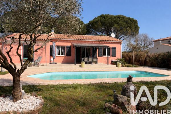 Maison à vendre 4 pièces 105 m² Vidauban