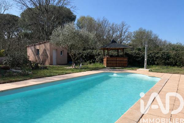 Maison à vendre 4 pièces 105 m² Vidauban