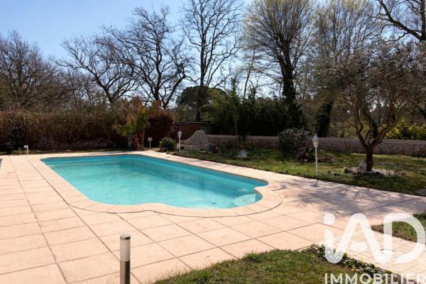 Maison à vendre 4 pièces 105 m² Vidauban