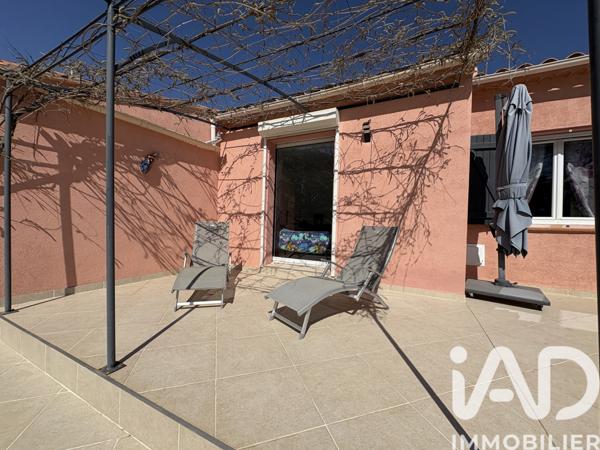 Maison à vendre 4 pièces 105 m² Vidauban