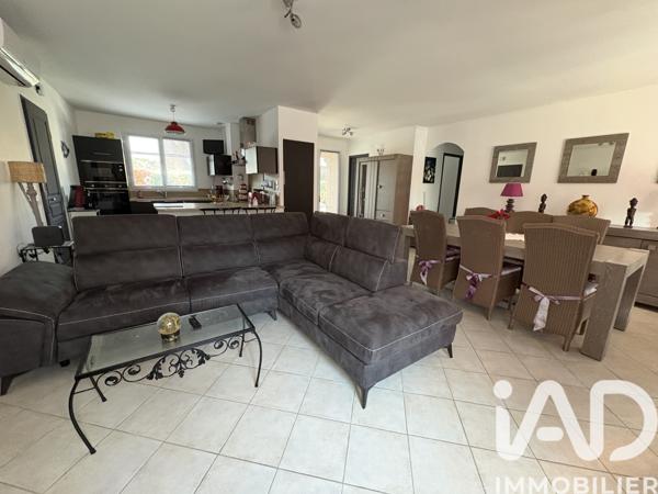 Maison à vendre 4 pièces 105 m² Vidauban
