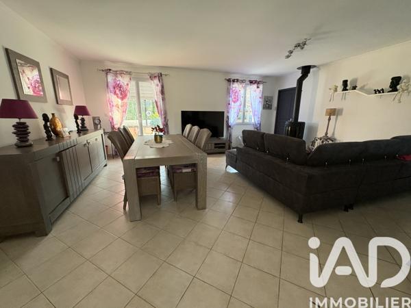 Maison à vendre 4 pièces 105 m² Vidauban