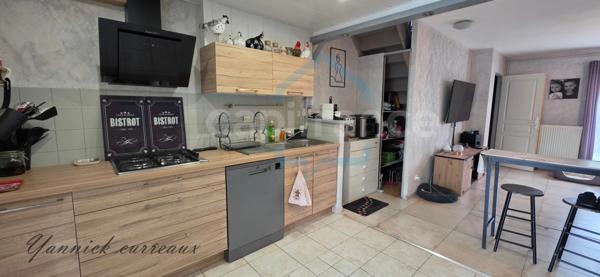 Maison à vendre à ABERGEMENT LA RONCE