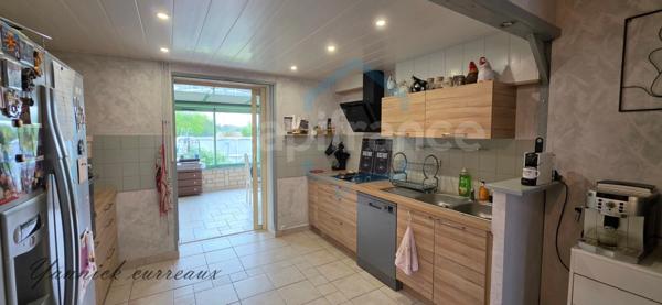 Maison à vendre à ABERGEMENT LA RONCE