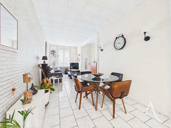 Maison Croix 3 pièces 65 m²