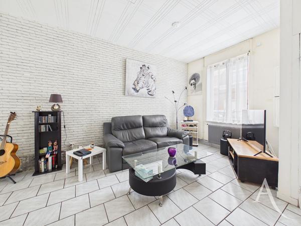 Maison Croix 3 pièces 65 m²