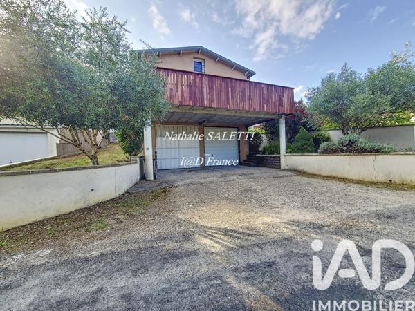 Maison à vendre 3 pièces 95 m² Bon-Encontre