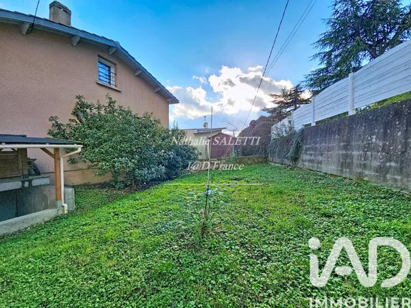 Maison à vendre 3 pièces 95 m² Bon-Encontre