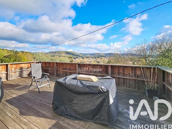 Maison à vendre 3 pièces 95 m² Bon-Encontre