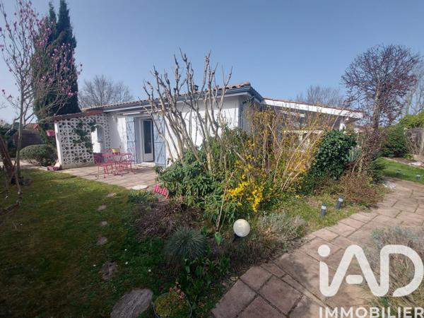 Maison à vendre 5 pièces 110 m² Biganos