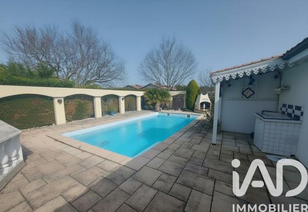 Maison à vendre 5 pièces 110 m² Biganos